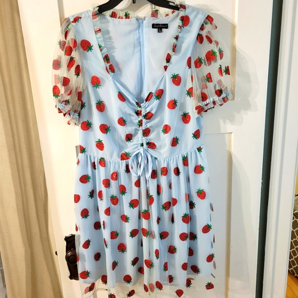 Smack Parlour Vintage Dress